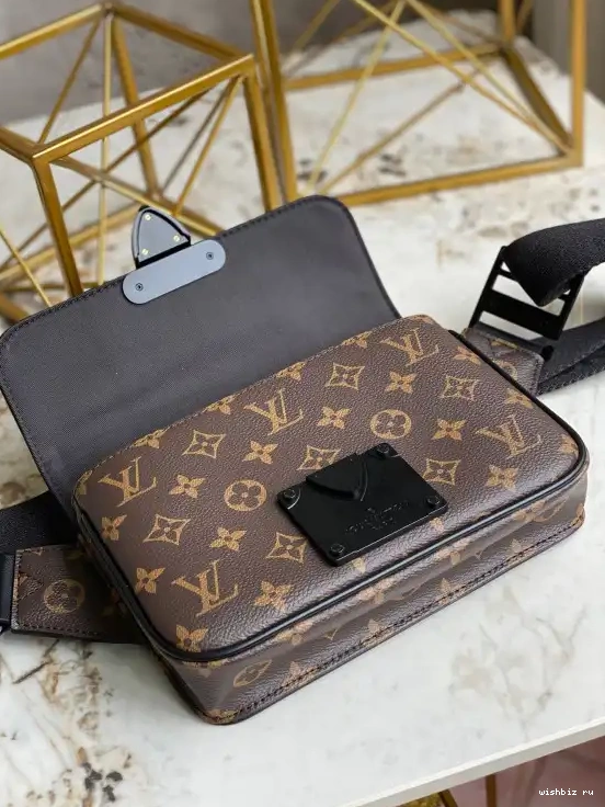 WIS S SLING LOCK BAG LOUIS VUITTON 0606
